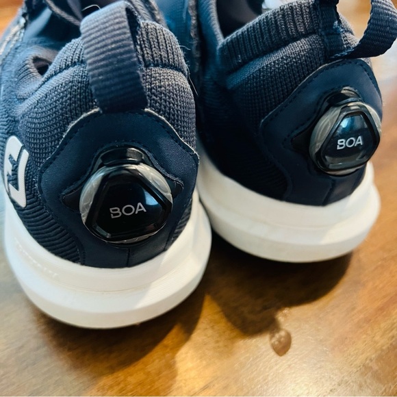 FootJoy Midnight Blue HyperFlex Boa Golf Shoes 11.5 - Picture 7 of 8